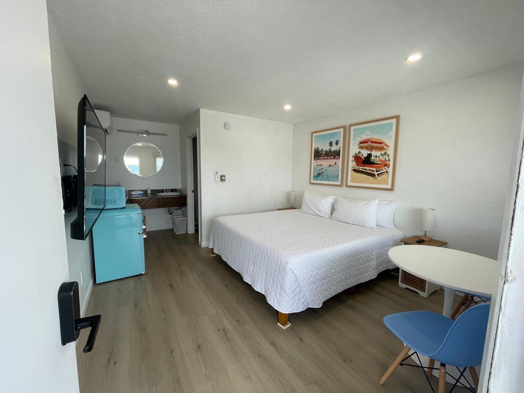 Single King Room Lake City Eksteriør billede